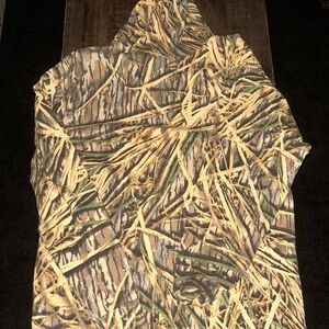 Mossy Oak Camouflage Apparel